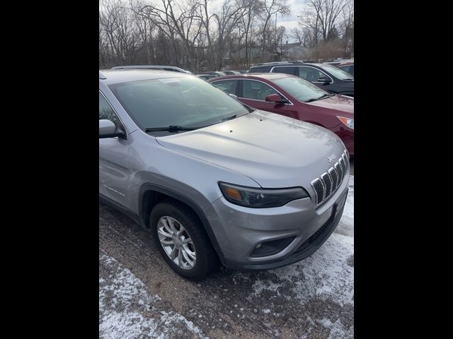 2019 Jeep Cherokee North