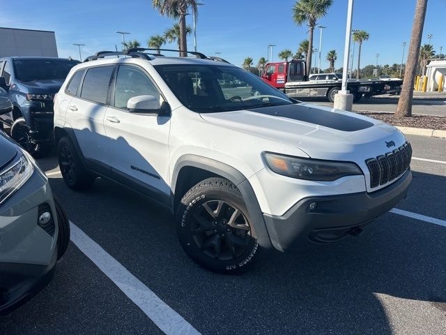 2019 Jeep Cherokee Upland