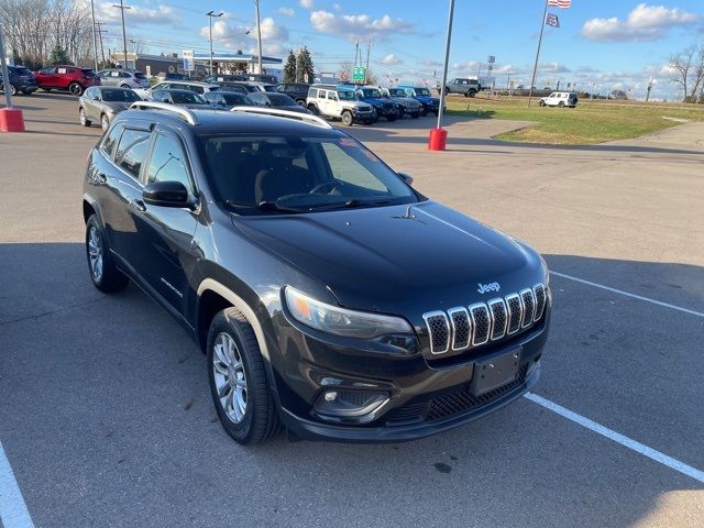 2019 Jeep Cherokee North