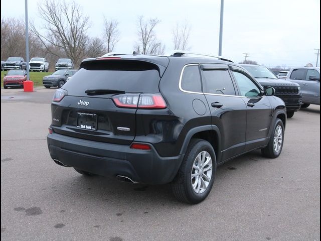 2019 Jeep Cherokee North