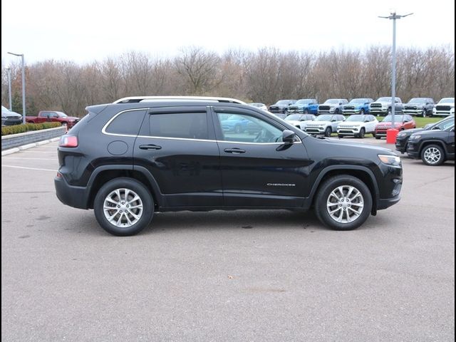 2019 Jeep Cherokee North