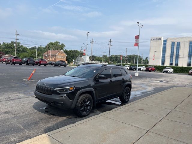 2019 Jeep Cherokee Upland