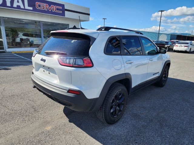 2019 Jeep Cherokee Upland