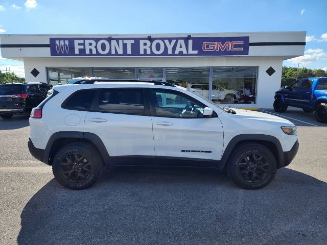 2019 Jeep Cherokee Upland