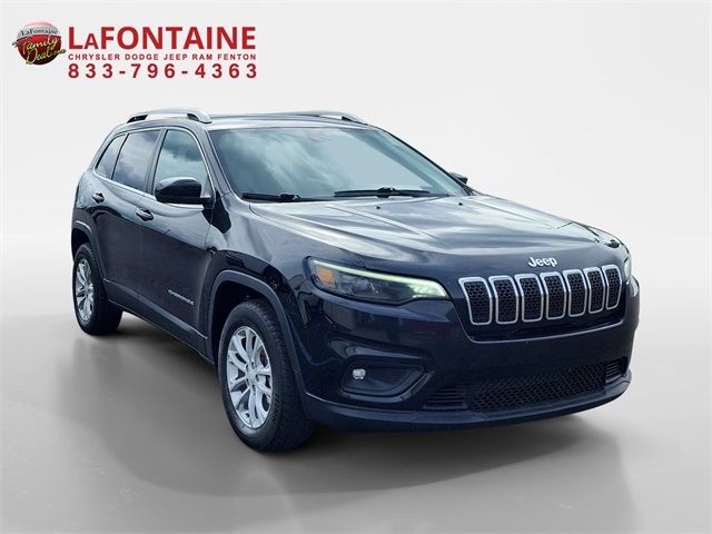 2019 Jeep Cherokee North