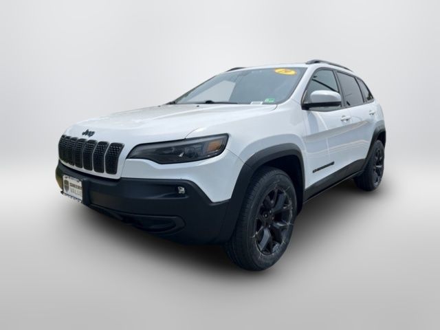 2019 Jeep Cherokee Upland