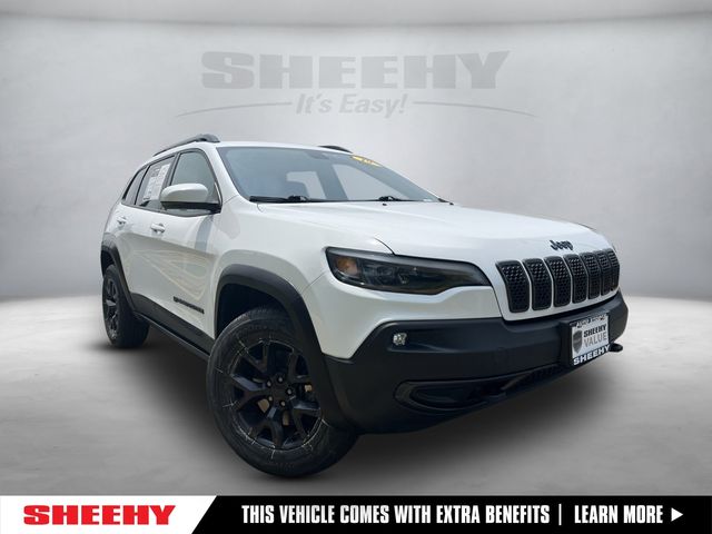 2019 Jeep Cherokee Upland