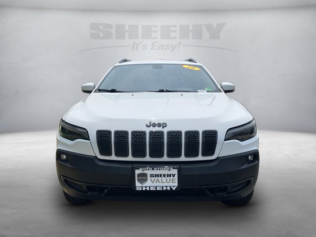 2019 Jeep Cherokee Upland