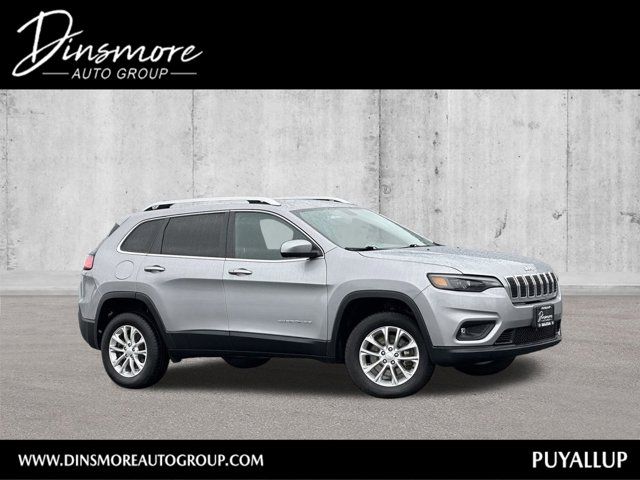 2019 Jeep Cherokee North