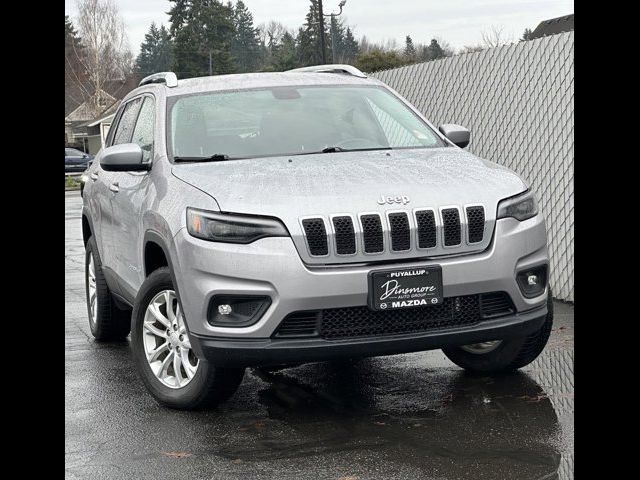 2019 Jeep Cherokee North