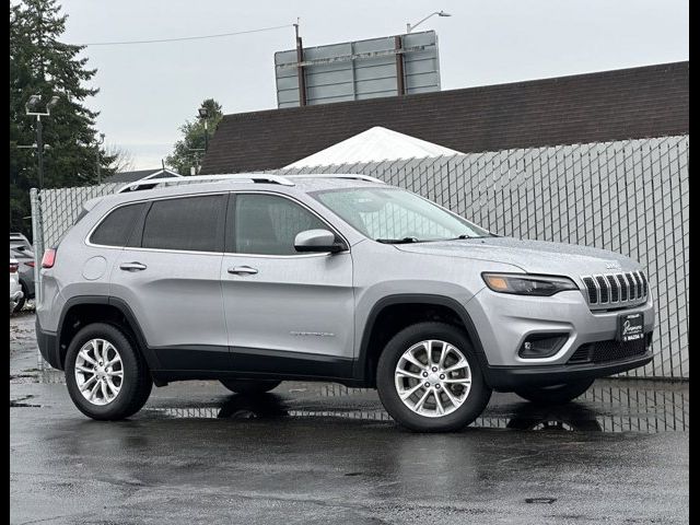 2019 Jeep Cherokee North