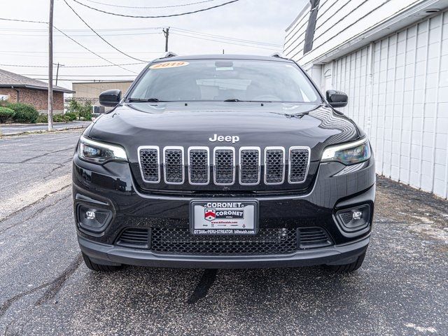 2019 Jeep Cherokee North