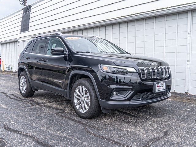 2019 Jeep Cherokee North