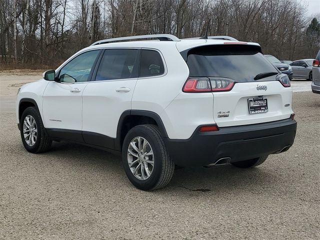 2019 Jeep Cherokee North