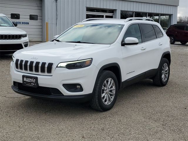 2019 Jeep Cherokee North