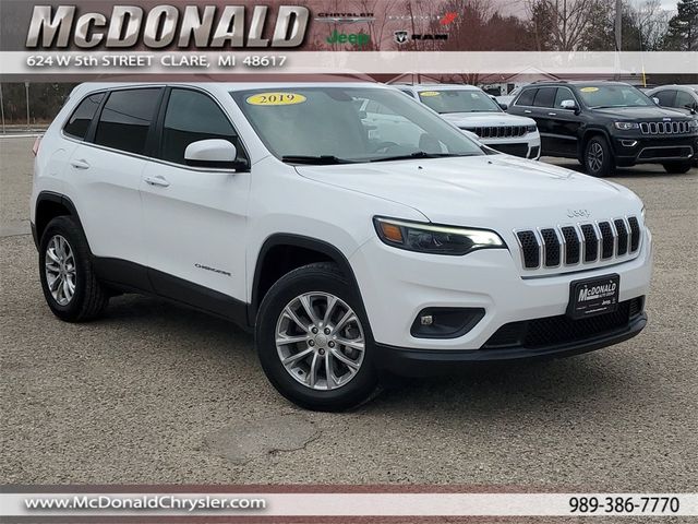 2019 Jeep Cherokee North