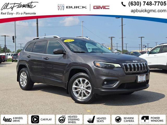 2019 Jeep Cherokee North