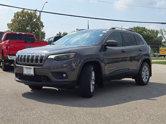 2019 Jeep Cherokee North