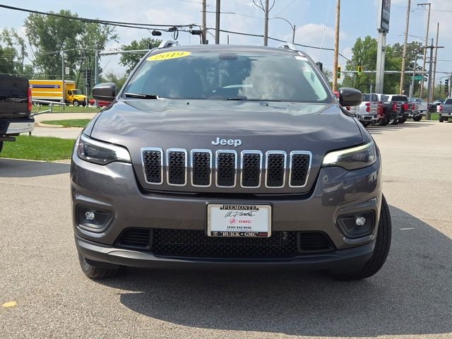 2019 Jeep Cherokee North