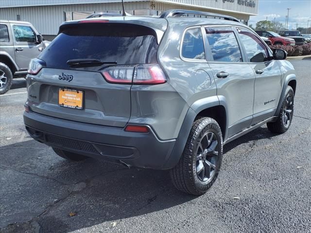 2019 Jeep Cherokee Upland