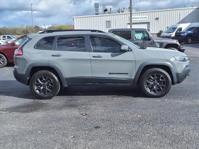 2019 Jeep Cherokee Upland