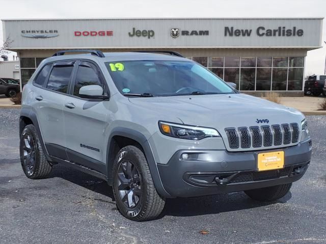 2019 Jeep Cherokee Upland