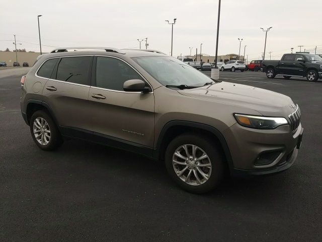 2019 Jeep Cherokee North