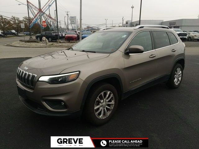 2019 Jeep Cherokee North