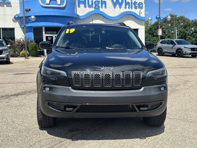 2019 Jeep Cherokee Upland