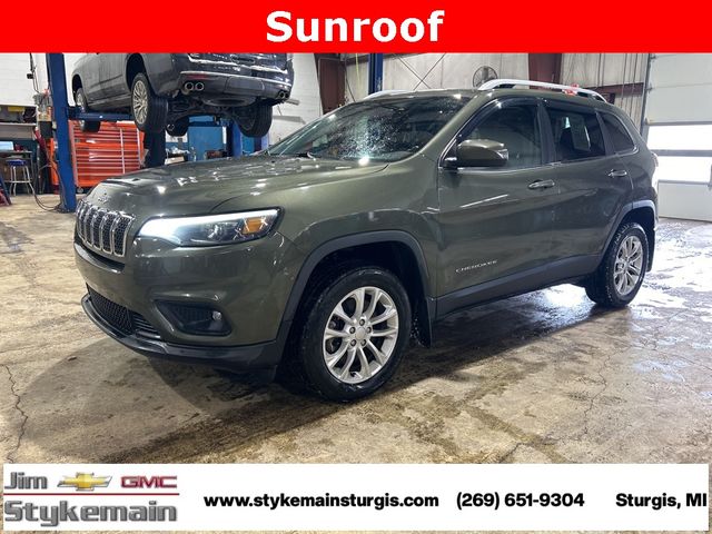 2019 Jeep Cherokee North