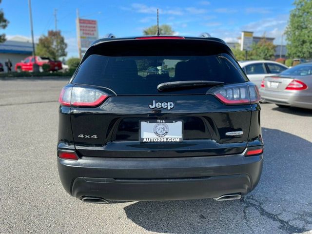 2019 Jeep Cherokee North