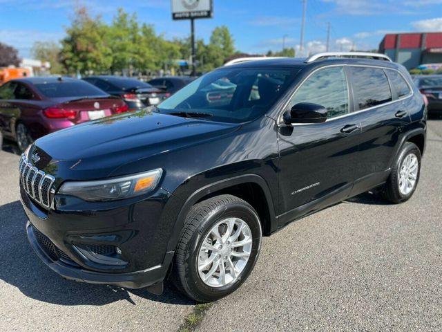 2019 Jeep Cherokee North