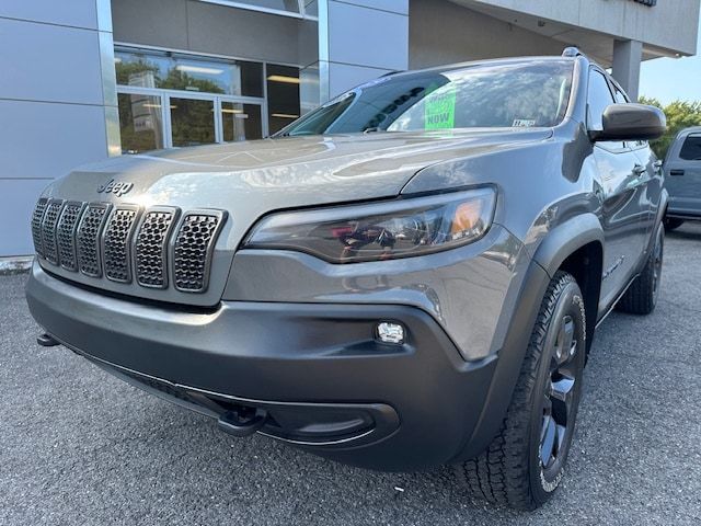 2019 Jeep Cherokee Upland