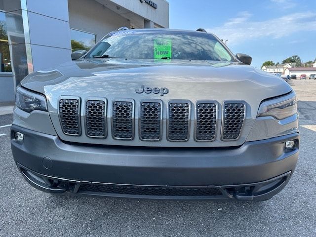 2019 Jeep Cherokee Upland