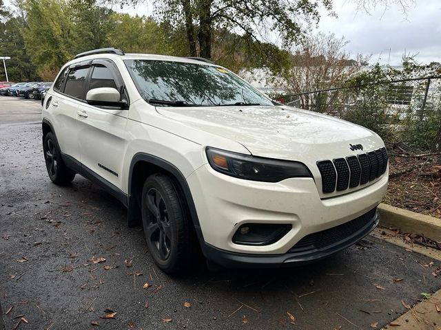 2019 Jeep Cherokee Altitude