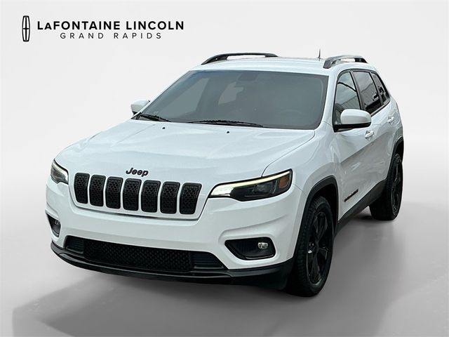 2019 Jeep Cherokee Altitude