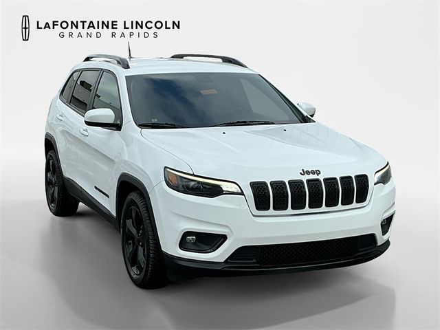 2019 Jeep Cherokee Altitude