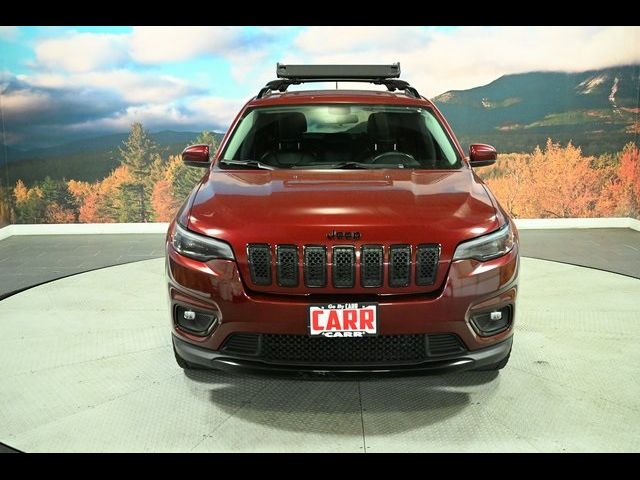 2019 Jeep Cherokee Altitude