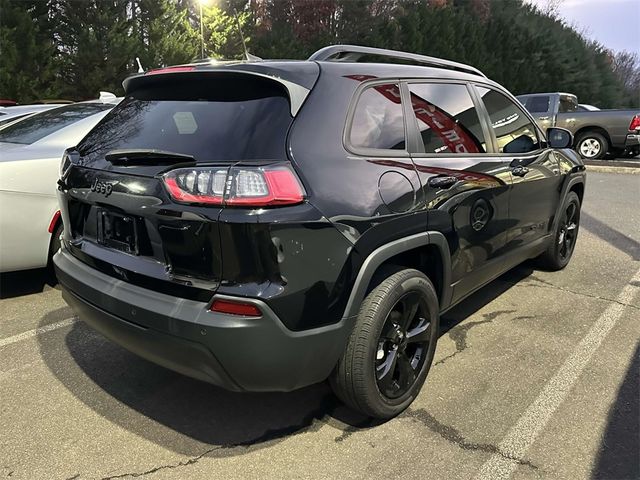 2019 Jeep Cherokee Altitude