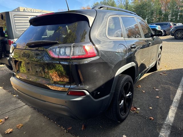 2019 Jeep Cherokee Altitude