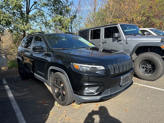 2019 Jeep Cherokee Altitude