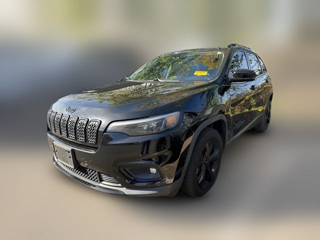 2019 Jeep Cherokee Altitude