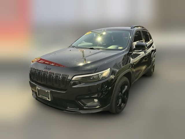 2019 Jeep Cherokee Altitude