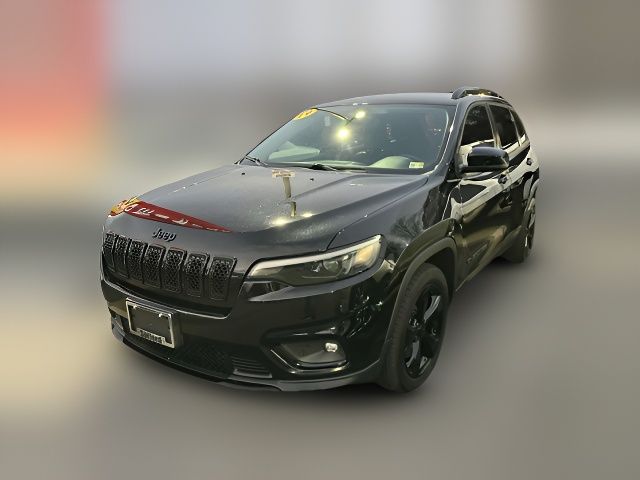 2019 Jeep Cherokee Altitude