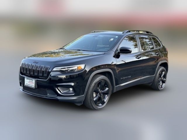 2019 Jeep Cherokee Altitude