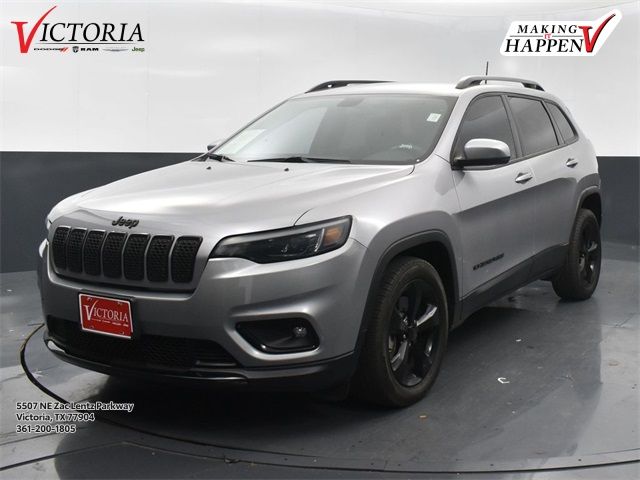 2019 Jeep Cherokee Altitude