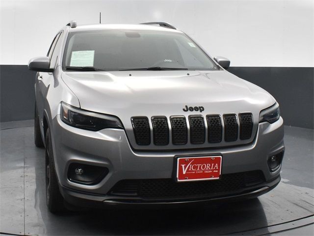 2019 Jeep Cherokee Altitude