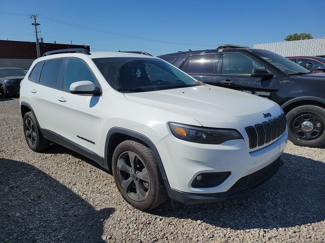 2019 Jeep Cherokee Altitude