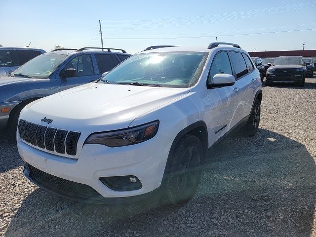 2019 Jeep Cherokee Altitude