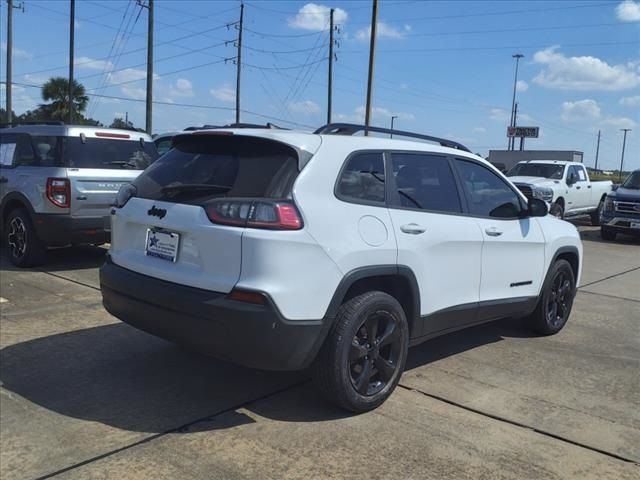 2019 Jeep Cherokee Altitude